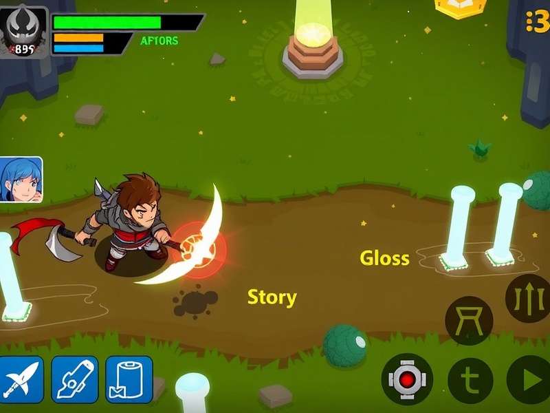 Swift Smash Vanquisher Gameplay